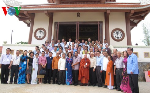 Программа «По следам Хо Ши Мина» укрепляет солидарность между народами СРВ, ЛНДР и Таиланда - ảnh 1